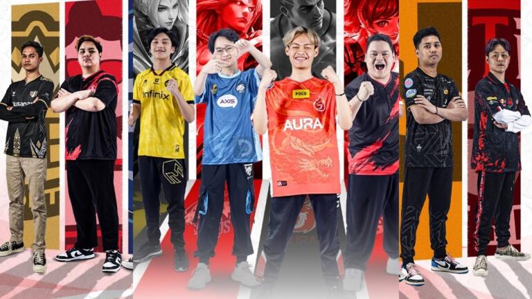 Jadwal MPL ID Season 12 Week 4