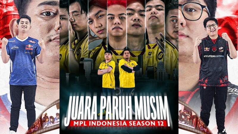 Jadwal MPL ID Season 12 week 4