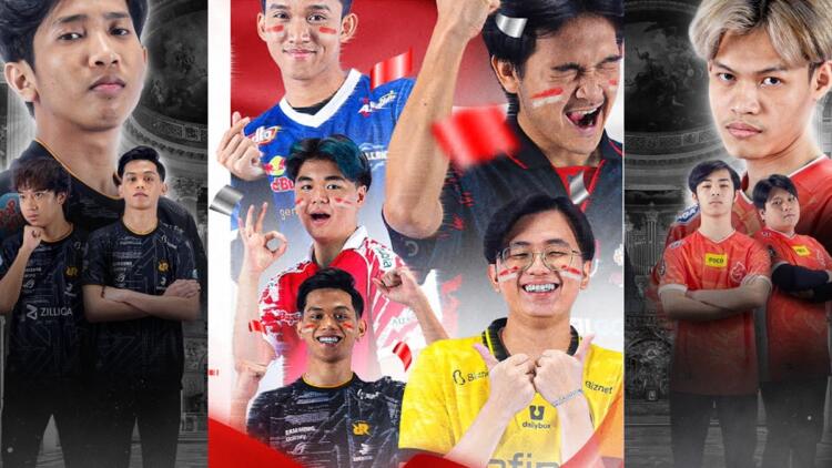 Jadwal MPL ID Season 12 week 6