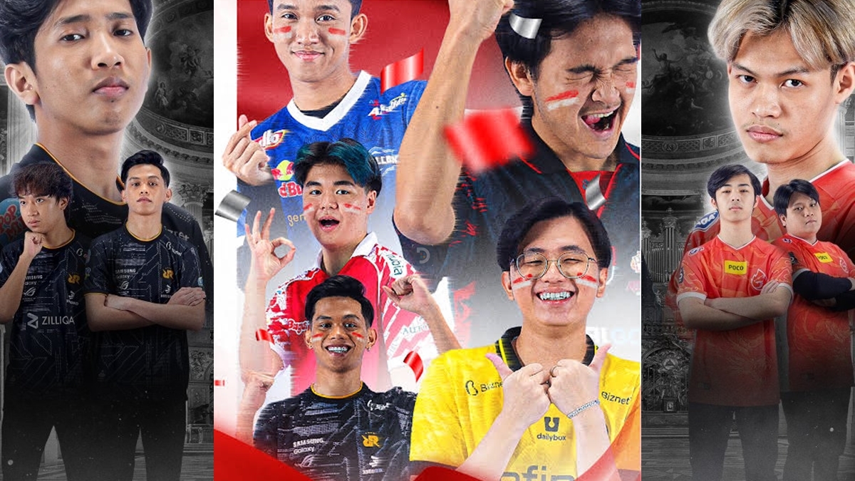 Jadwal MPL ID Season 12 Week 6, Persaingan Semakin Ketat 1 Jadwal MPL ID Season 12 week 6