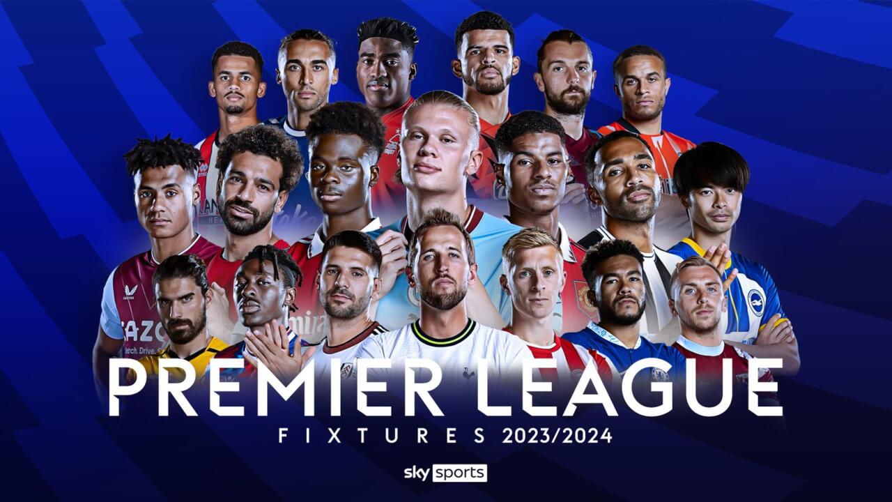 Jadwal Liga Inggris Minggu Ini, Ada Pertandingan Big Match Seru 12 Jadwal Liga Inggris Minggu Ini, Ada Pertandingan Big Match Seru