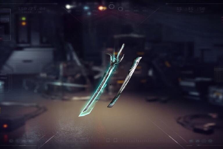 Katana Pedang Naga Langit Free Fire | Garena