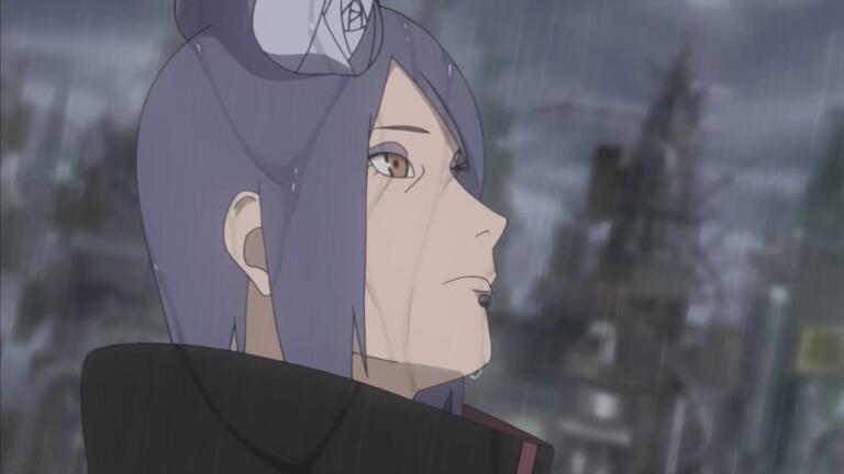 Kata Siapa Lemah? 3 Kehebatan Konan di Naruto yang Tidak Banyak Orang Tau