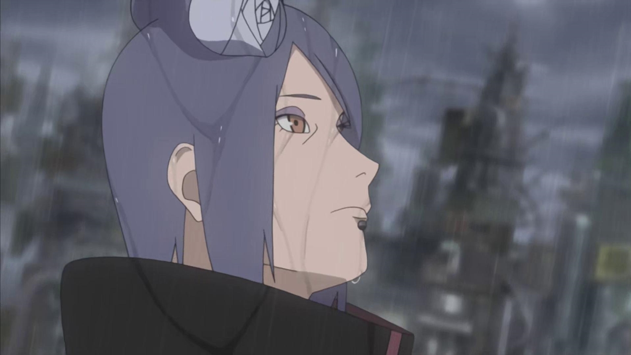 Kata Siapa Lemah? 3 Kehebatan Konan di Naruto yang Tidak Banyak Orang Tau