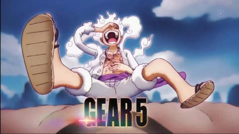 Kekuatan Baru Luffy, 5 Fakta Menarik Gear 5 Luffy di Anime One Piece