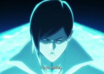 Kenapa Uryu Ishida Bergabung Dengan Yhwach Di Bleach
