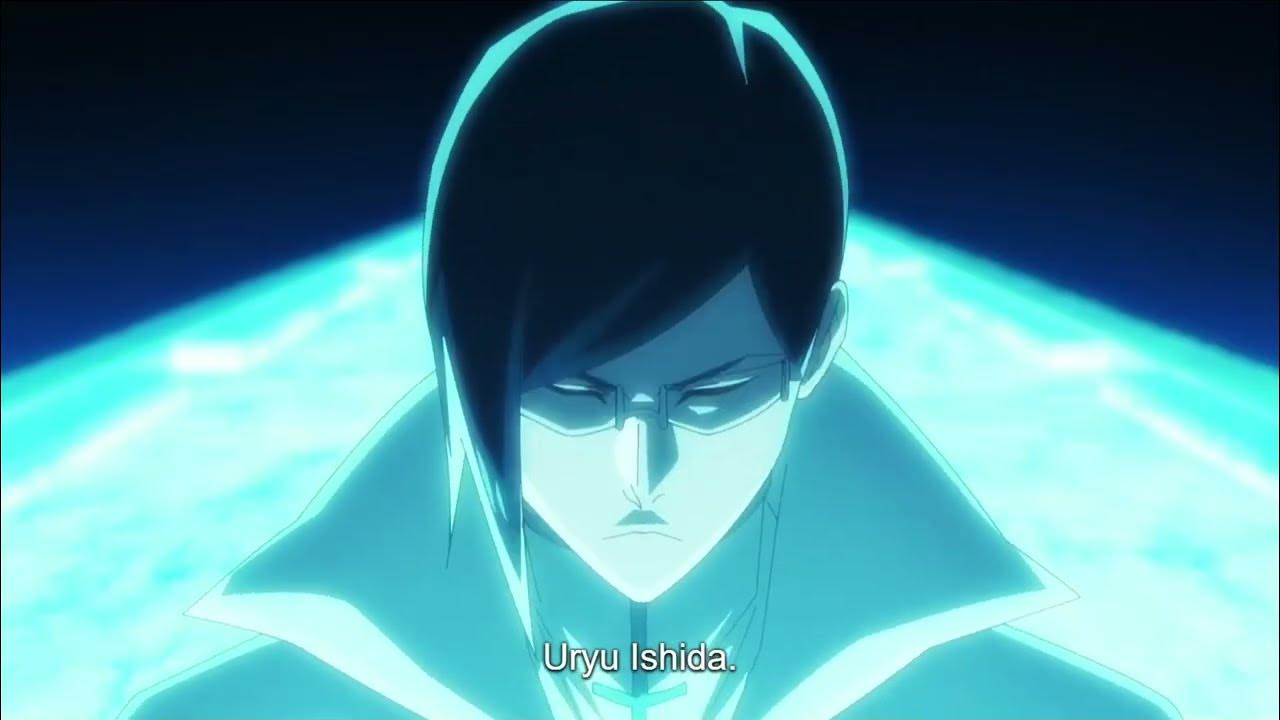 Kenapa Uryu Ishida Bergabung Dengan Yhwach di Bleach? 1 Kenapa Uryu Ishida Bergabung Dengan Yhwach Di Bleach