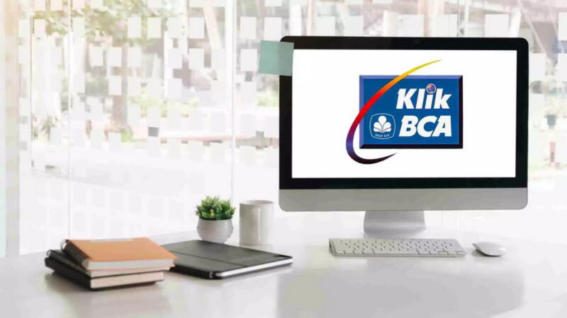 menghapus daftar rekening klik bca