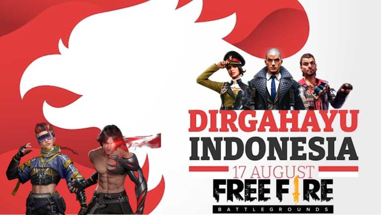 Kode Redeem FF 17 Agustus 2023 Spesial Kemerdekaan 5 Kode Redeem FF 17 Agustus 2023 Spesial Kemerdekaan