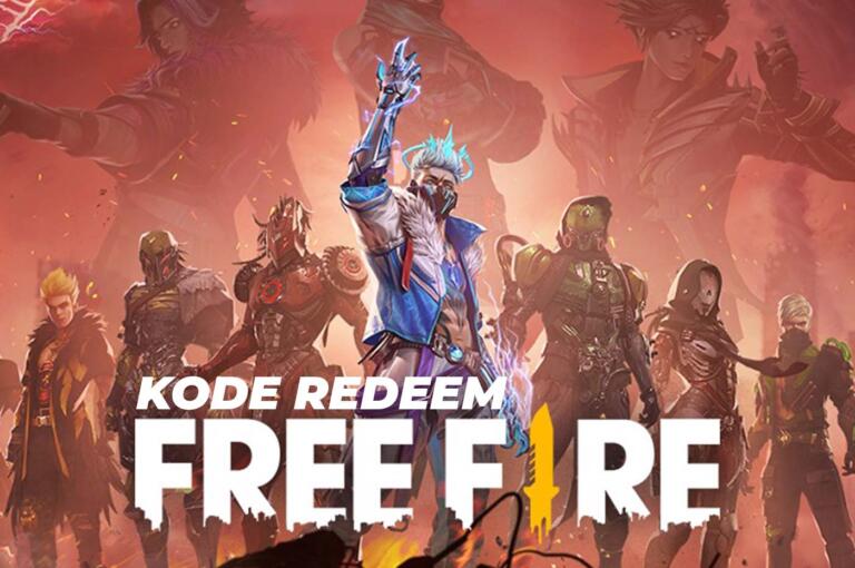 Kode Redeem FF Hari Ini | Garena