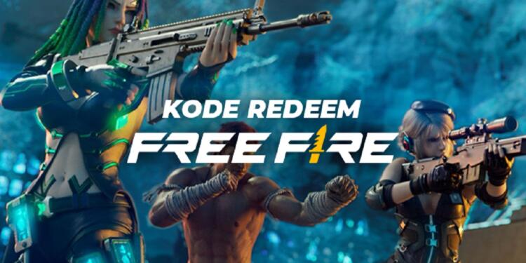Kode Redeem FF Hari Ini