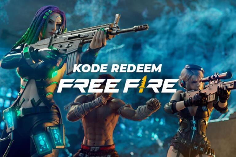 Kode Redeem FF Hari Ini