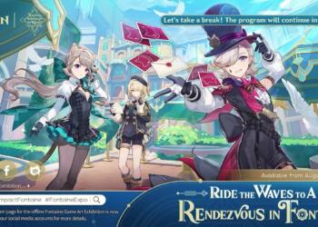 Kode Redeem Genshin Impact V4.0