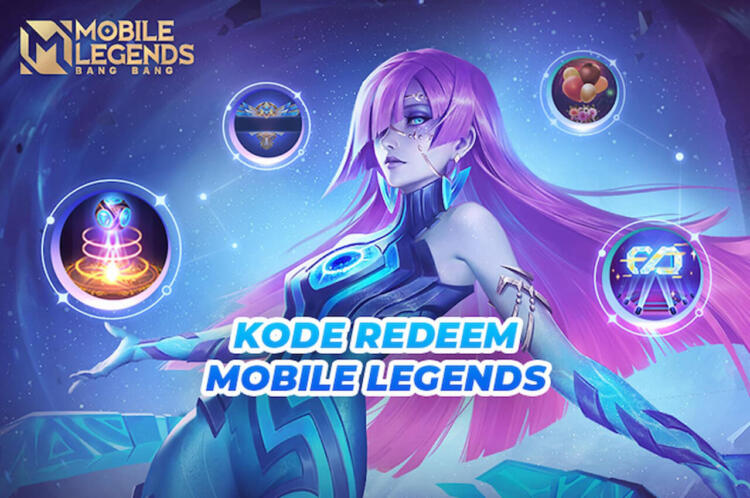 Kode Redeem ML Hari Ini | Moonton