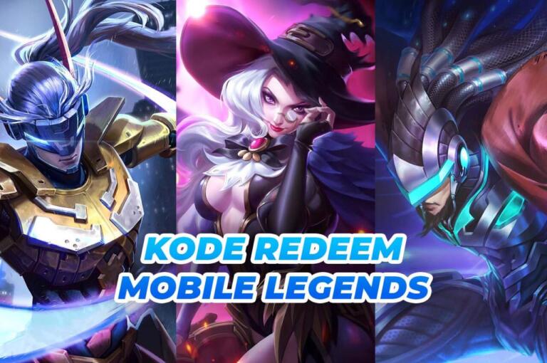 Kode Redeem ML Hari Ini
