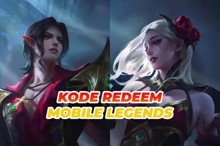 Kode Redeem ML Hari Ini | Moonton