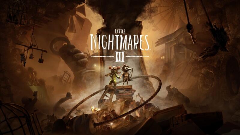 Little Nightmares III