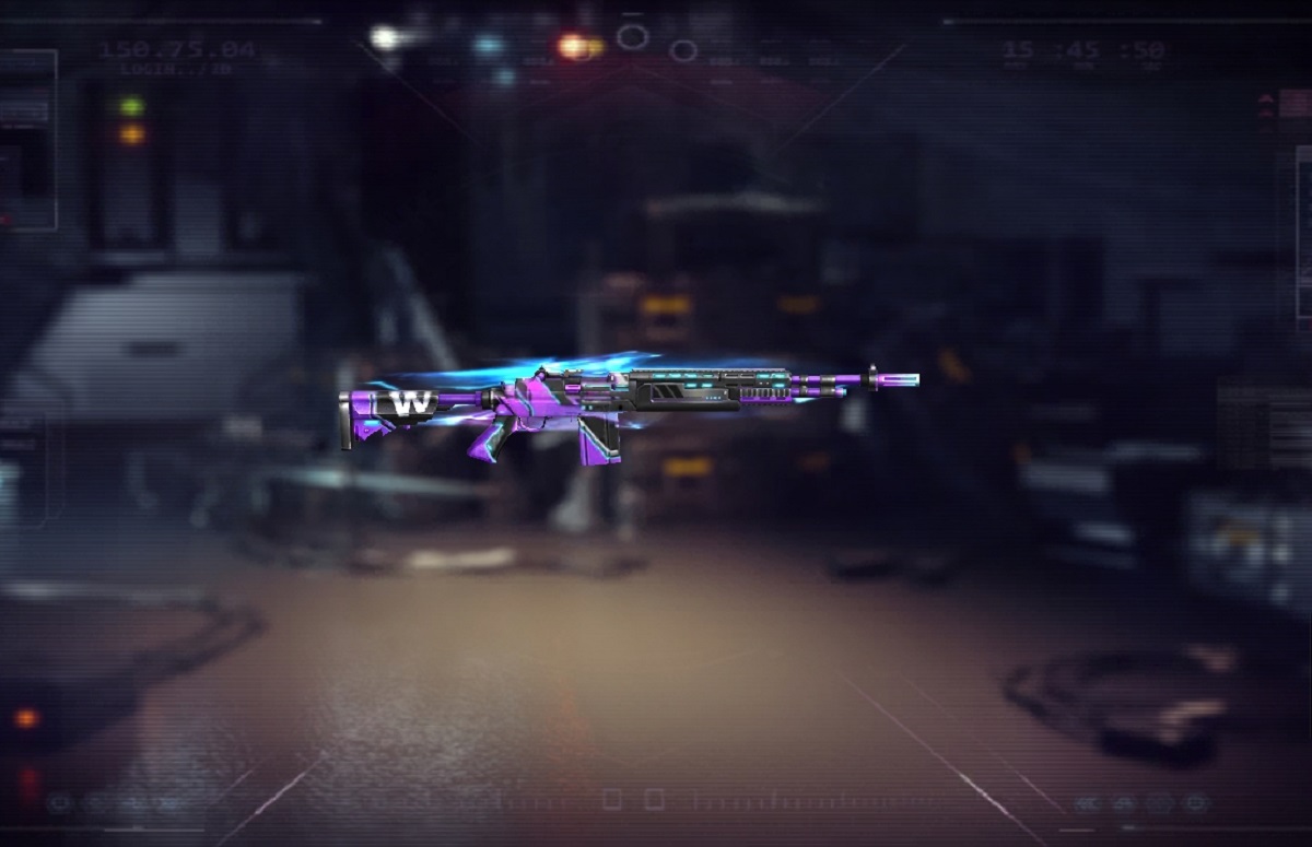 M14 Egg Hunter Free Fire | Garena