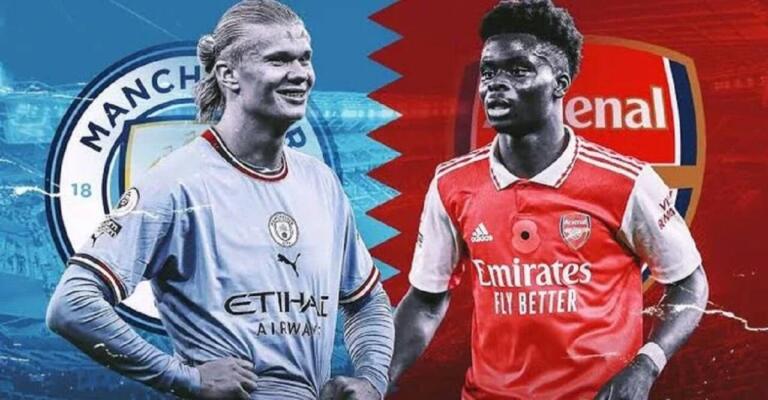 Man City vs Arsenal Community Shield 2023, Berikut Link Live Streamingnya