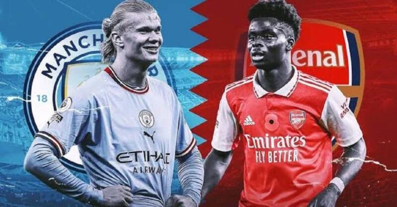 Manchester City vs Arsenal | Torizone