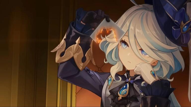 Mengenal Furina Genshin Impact, Archon Hydro yang Haus Perhatian