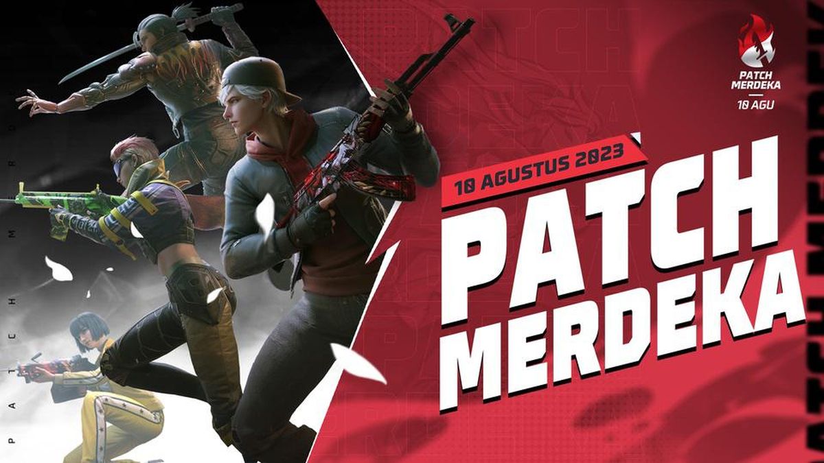 Dalam Rangka Menyambut Hut RI Ke-78, 4 Fitur Baru di Patch Merdeka Free Fire 11 Dalam Rangka Menyambut Hut RI Ke-78, 4 Fitur Baru di Patch Merdeka Free Fire