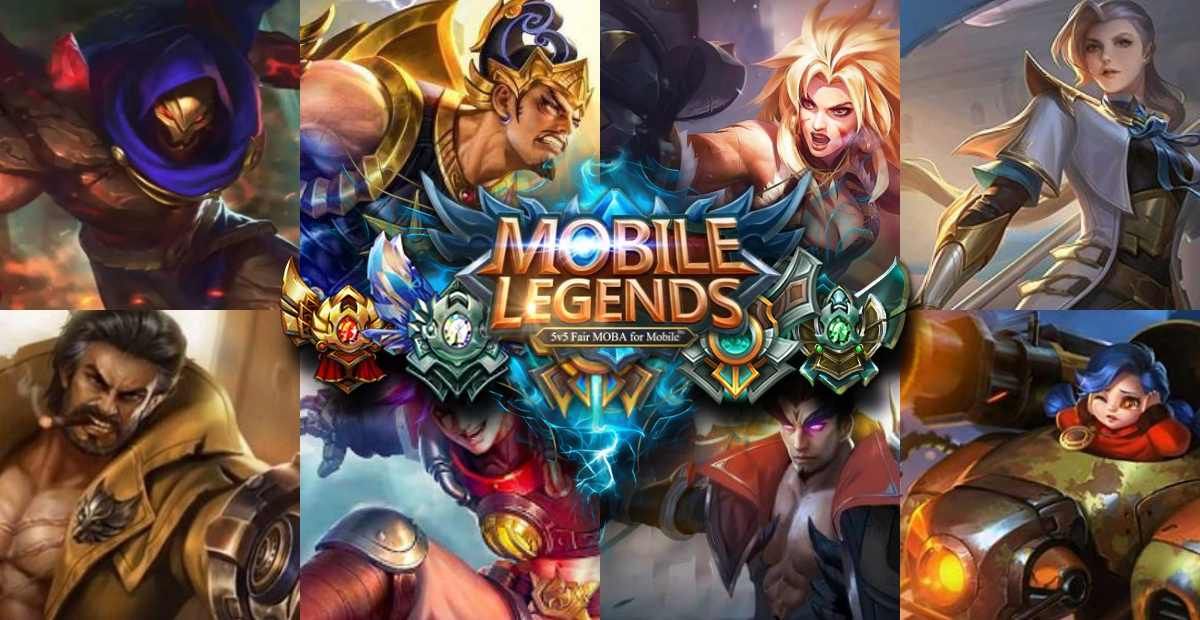 Mobile Legends | Moonton