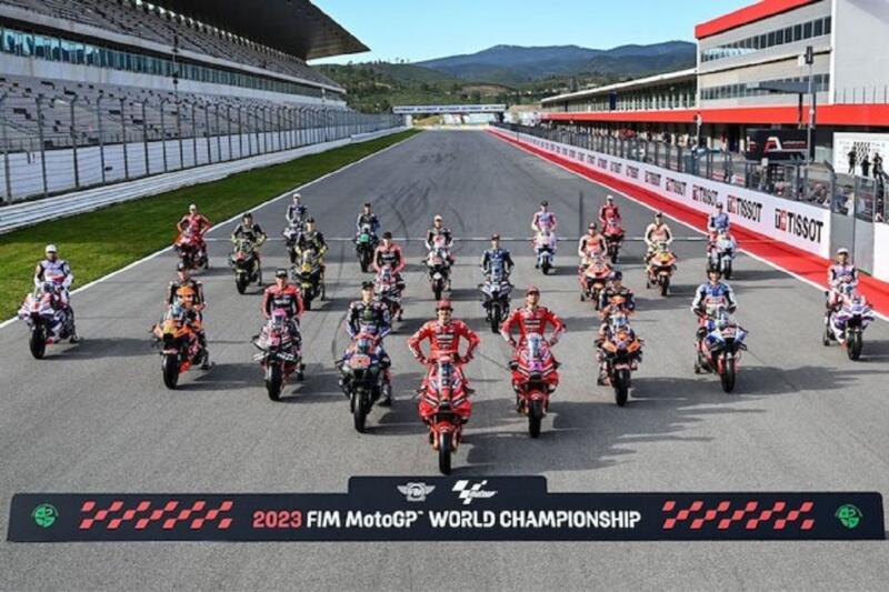 MotoGP Aragon 2023 Bola.net