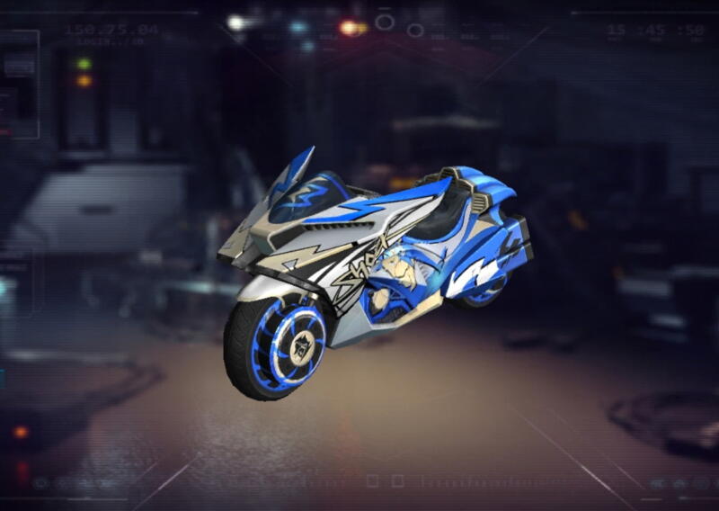 Motorbike K.O Nightmare Free Fire | Garena
