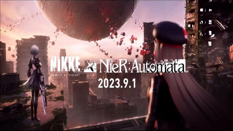 Nikke: Goddess of Victory Adakan Kolaborasi Dengan NieR: Automata!