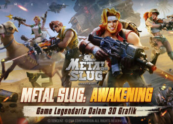 Metal Slug: Awakening