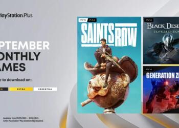 Ps Plus September 2023