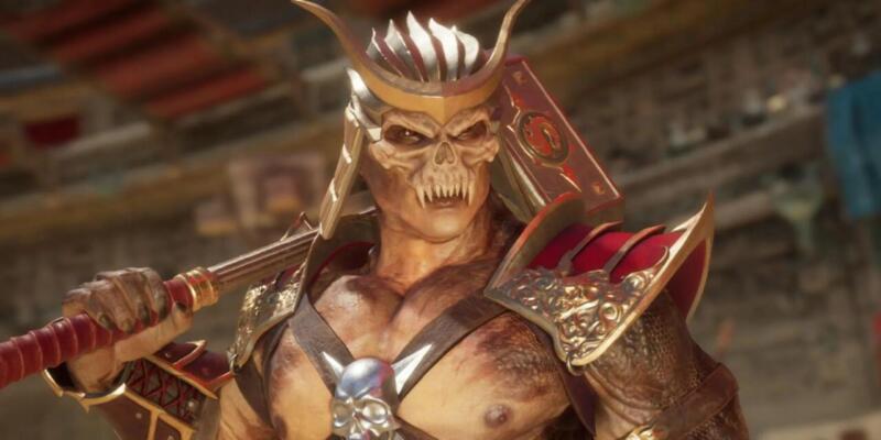 Perbedaan General Shao Kahn dan Shao Kahn