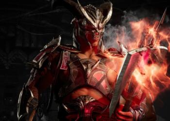 5 Perbedaan General Shao Kahn dan Shao Kahn di Mortal Kombat 1