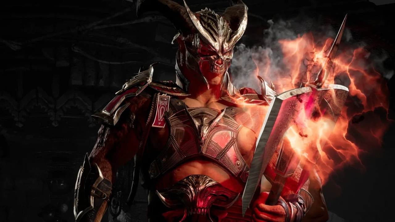 5 Perbedaan General Shao Kahn dan Shao Kahn di Mortal Kombat 1