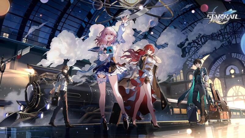 Player F2p Harus Tau, Karakter Support Terbaik Di Honkai Star Rail