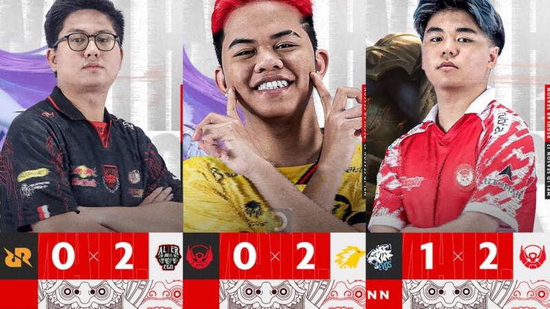 Rangkuman MPL Season 12 Week 4
