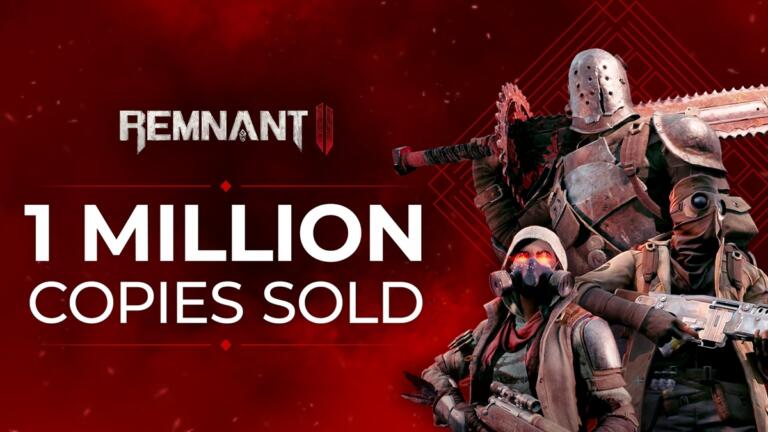 Remnant II Hits 1 Million Copies Sales in 4 Days