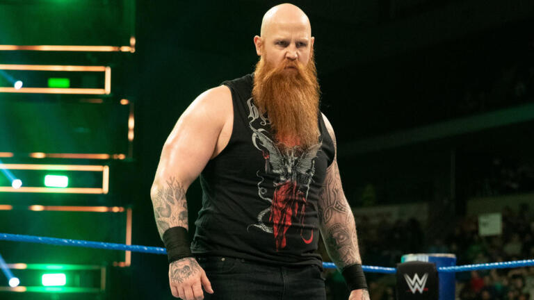 Erick Rowan Harus Balik Lagi ke WWE 7 Erick Rowan Harus Balik Lagi ke WWE