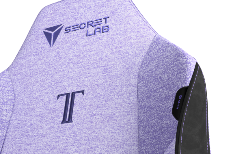 Secretlab Soda Purple