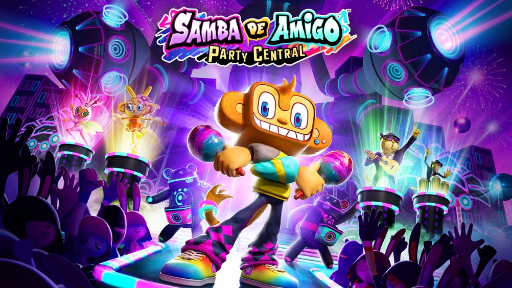 Samba de Amigo: Party Central Telah Resmi Diluncurkan oleh SEGA 9 Samba de Amigo: Party Central Telah Resmi Diluncurkan oleh SEGA