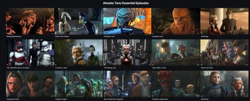 Ahsoka