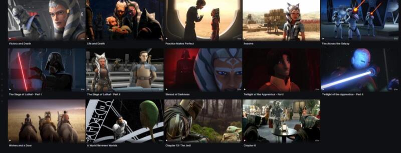Ahsoka