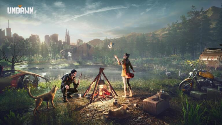 5 Senjata Kuat yang Sering Digunakan di Game Undawn Mobile