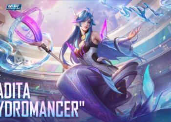Skin MPL Kadita Hydromancer