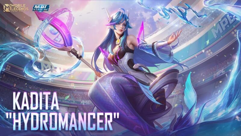 Skin MPL Kadita Hydromancer