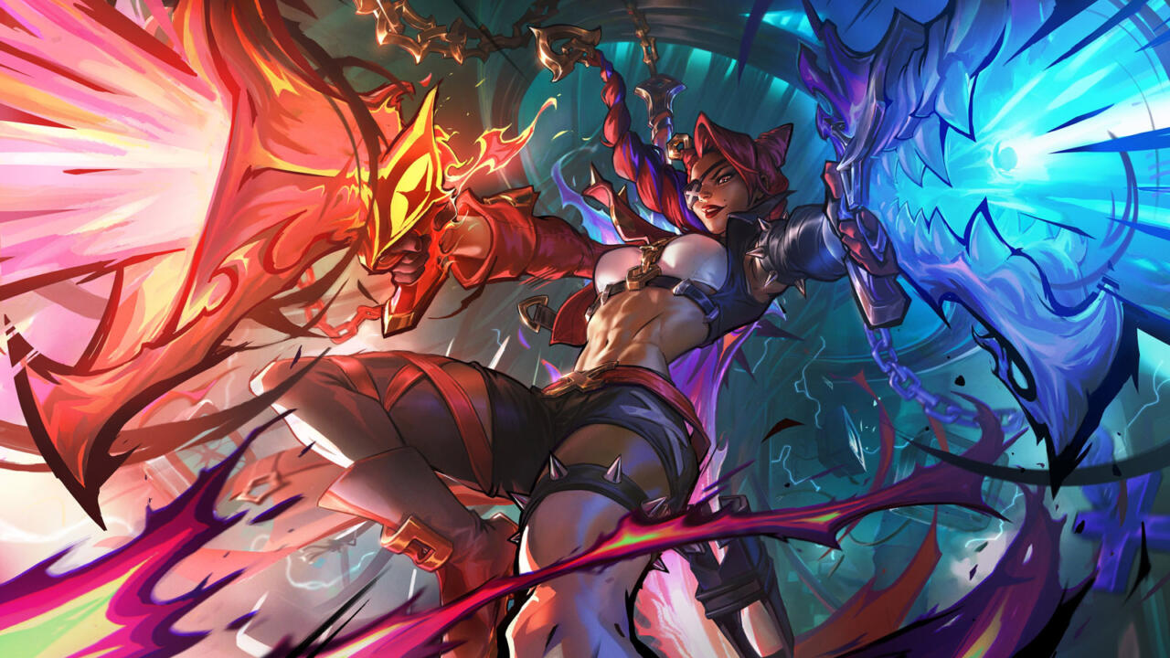 Riot Games Buka Kesempatan Migrasi Akun LoL ke Server Riot Games SEA 3 Riot Games Buka Kesempatan Migrasi Akun LoL ke Server Riot Games SEA
