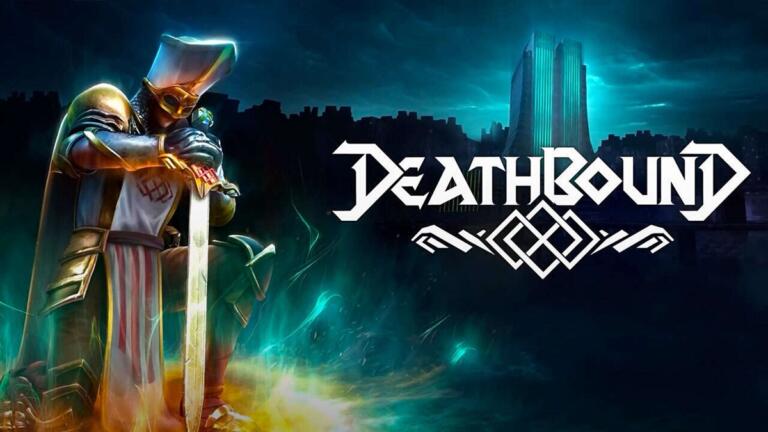 Deathbound System Requirements PC
