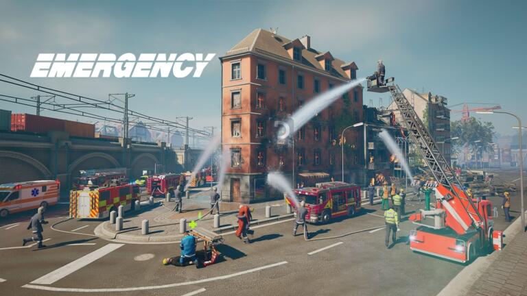 Spesifikasi PC Bermain Game Simulasi EMERGENCY