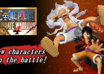 Spesifikasi PC Gear 5 Luffy One Piece Pirate Warriors 4